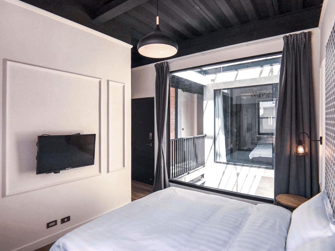 The Gatsby Apartment Tainan Exterior photo