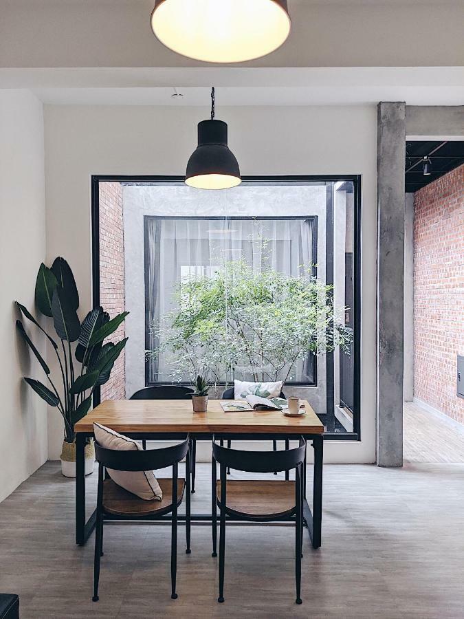 The Gatsby Apartment Tainan Exterior photo